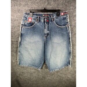 Vintage Mo Jeans Jorts Maurice Malone Hip Hop Y2K Denim Men’s 36